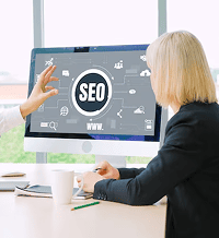 End-to-End SEO Support